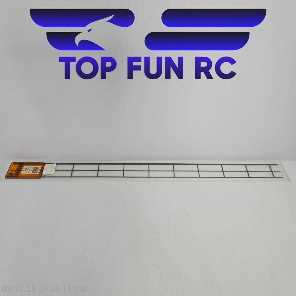 Plastruct 90474-Hand Rail (1) 1/32
