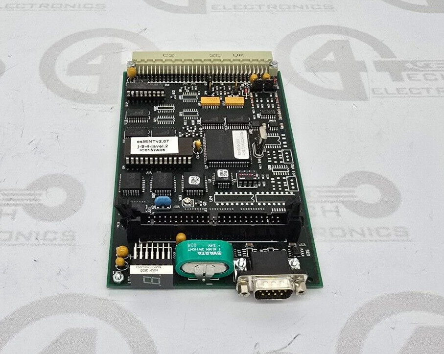 DEK ScreenPrinter ESD002-507 Eurostep Controller Stepper Board 145015 V2.67