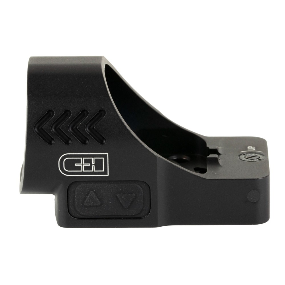 C&H Precision COMP Reflex Sight 3 MOA Red Dot CNC Machined One Piece RD-COMP-RD