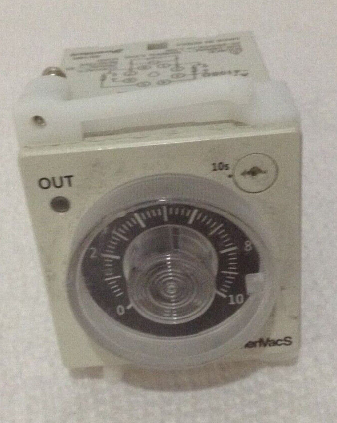 AmerNacS ATE8-410SD Timer