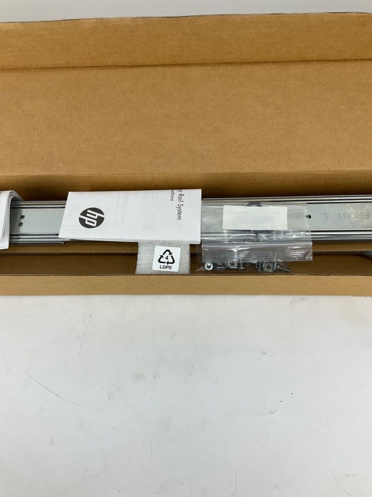 HP Quick Deploy Rail System 726957-002
