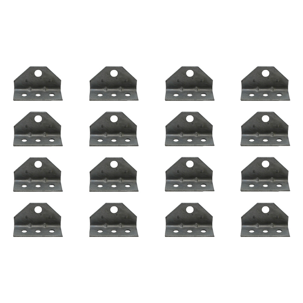 16 Boat Trailer Top Angle Galvanized Swivel Top Angle Bracket for Bunk Brackets