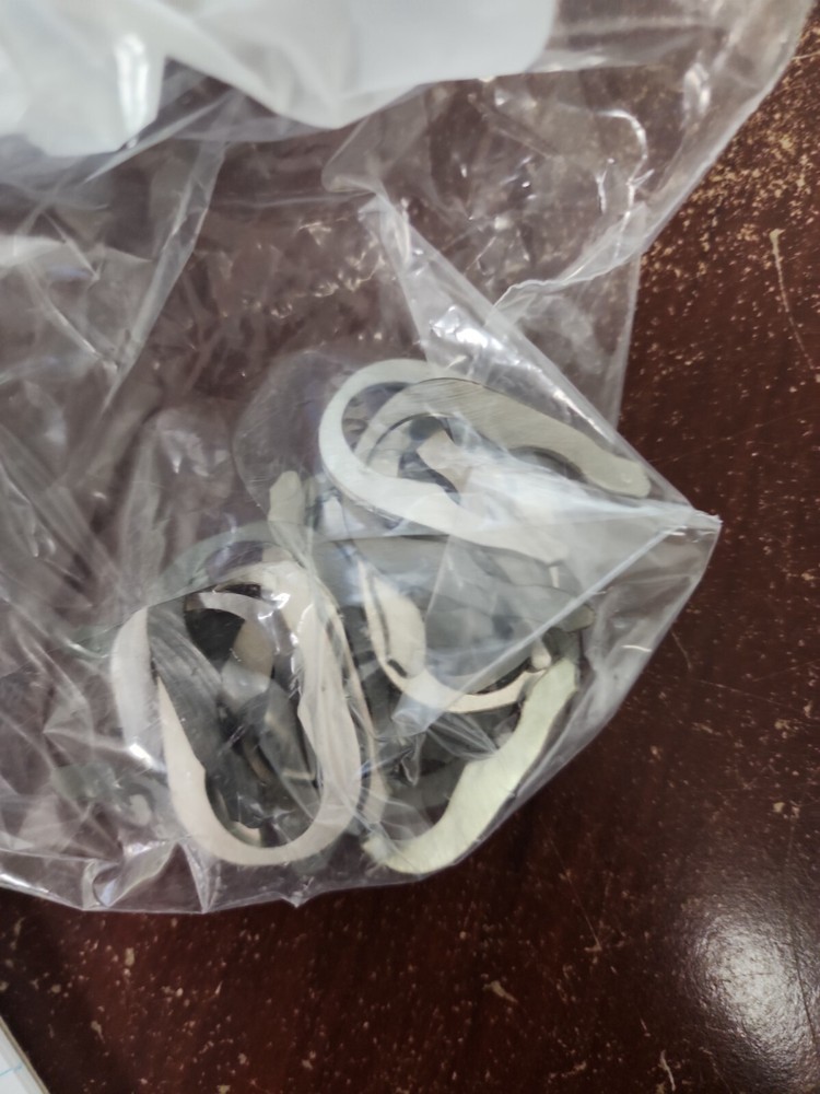 Stainless Audi VW Engine Temperature Sensor Retainer 032121142