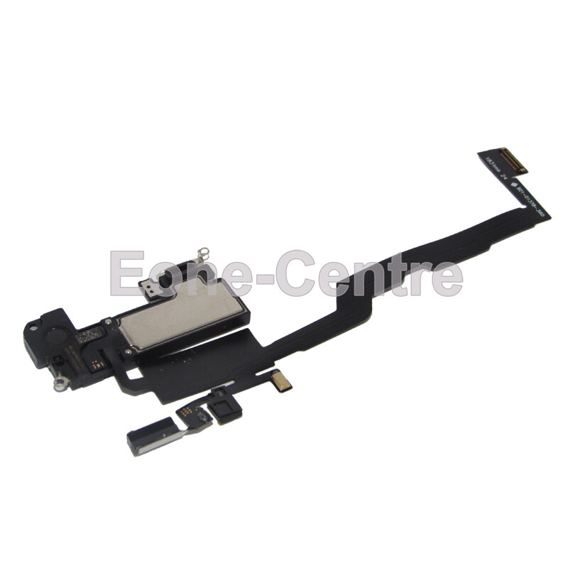 For iPhone XR XS XS Max Proximity Sensor Ear Speaker Earpiece Flex Cable Replace
