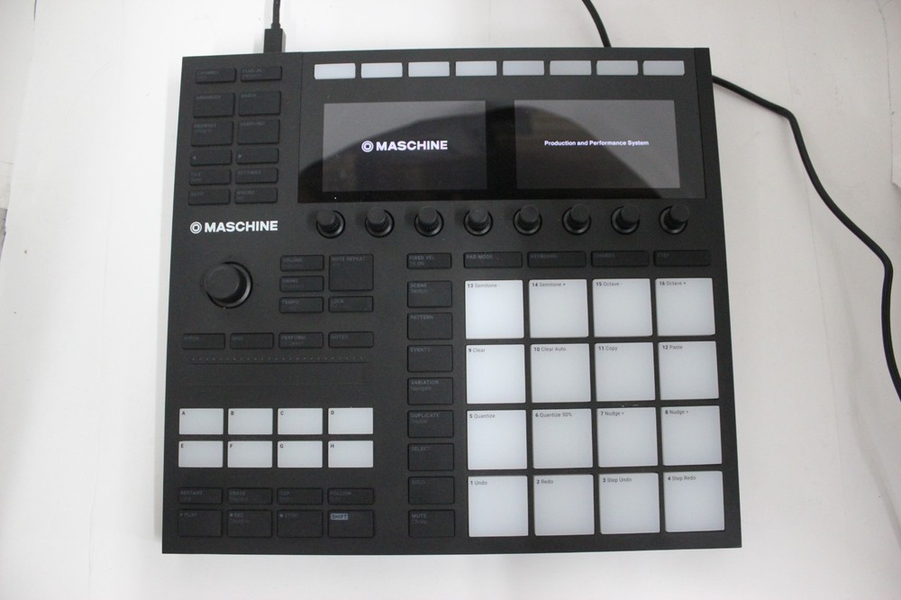 Native Instruments Maschine Mk3 Drum Controller