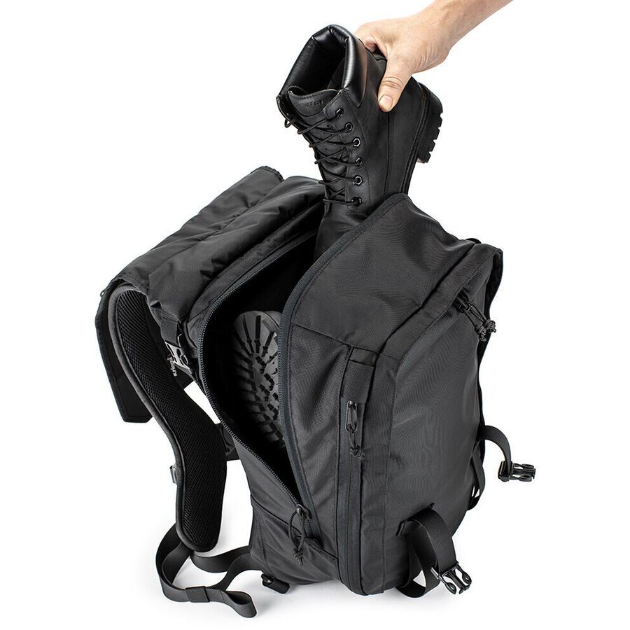 Kriega Max 28 Backpack - Black, 28L KRU28