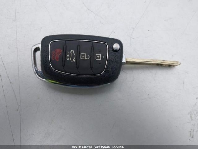 SONATA 2015 Transmission Shift 690873