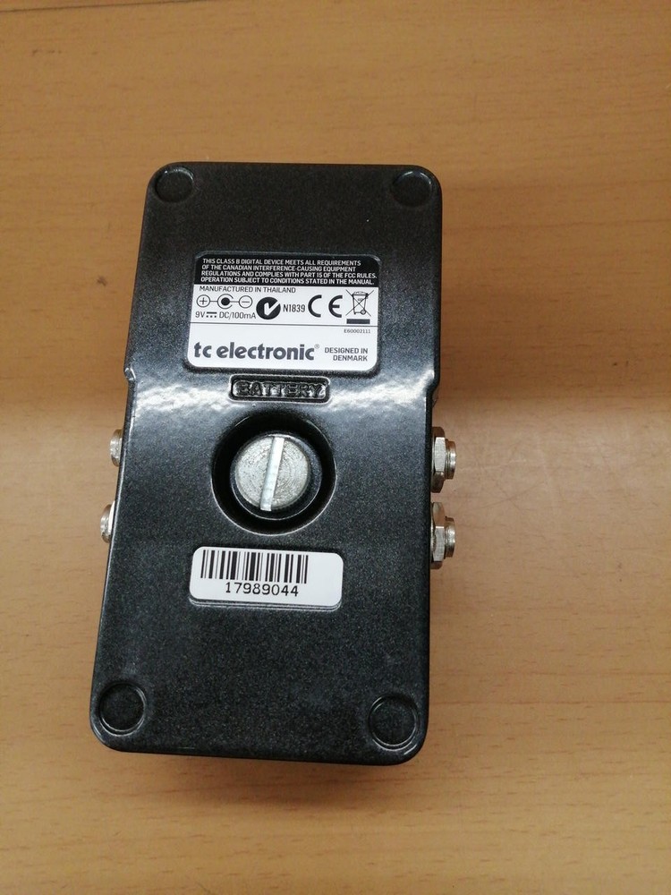 TC Electronic DITTO Stereo Looper