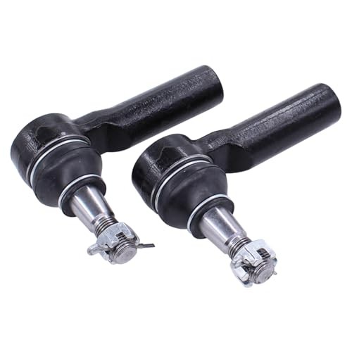Front Inner and Outer Tie Rod Ends with Boot for Ram 1500 5 Lug 2006-2012