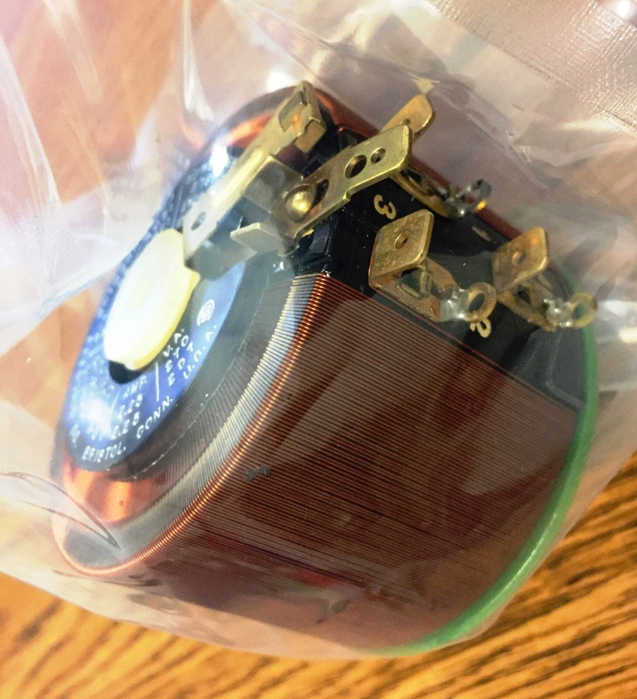 Superior Electric 10B Powerstat Variable Transformer