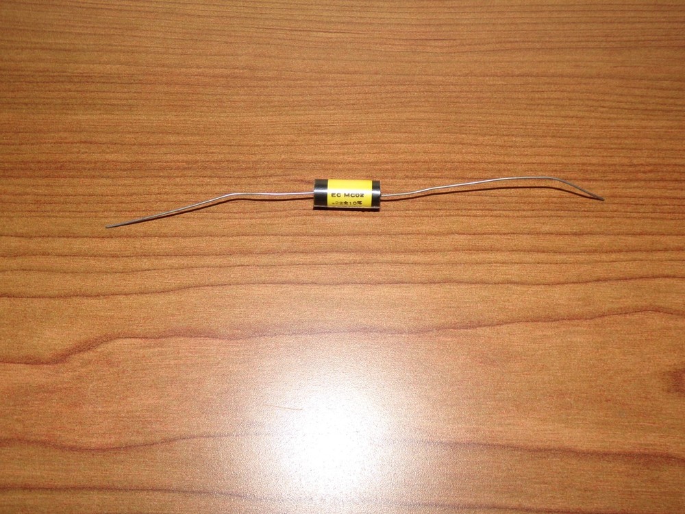 Learjet Aircraft 200 VDC Resistors S10162-16