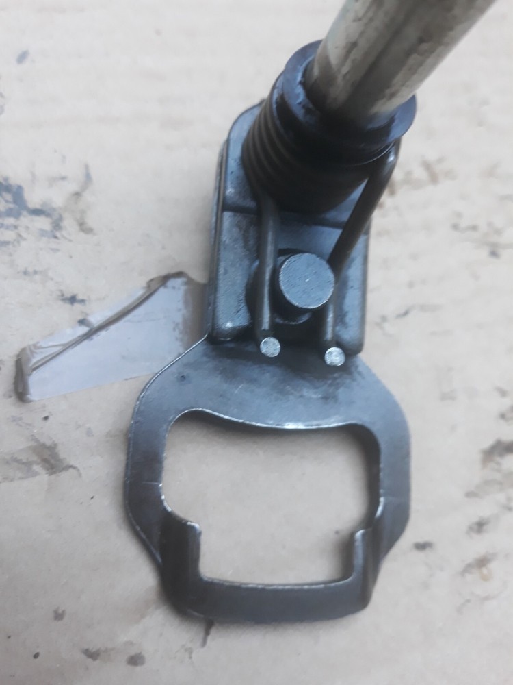 Daelim VS125 VS 125 Custom Gear Change Selector Shaft