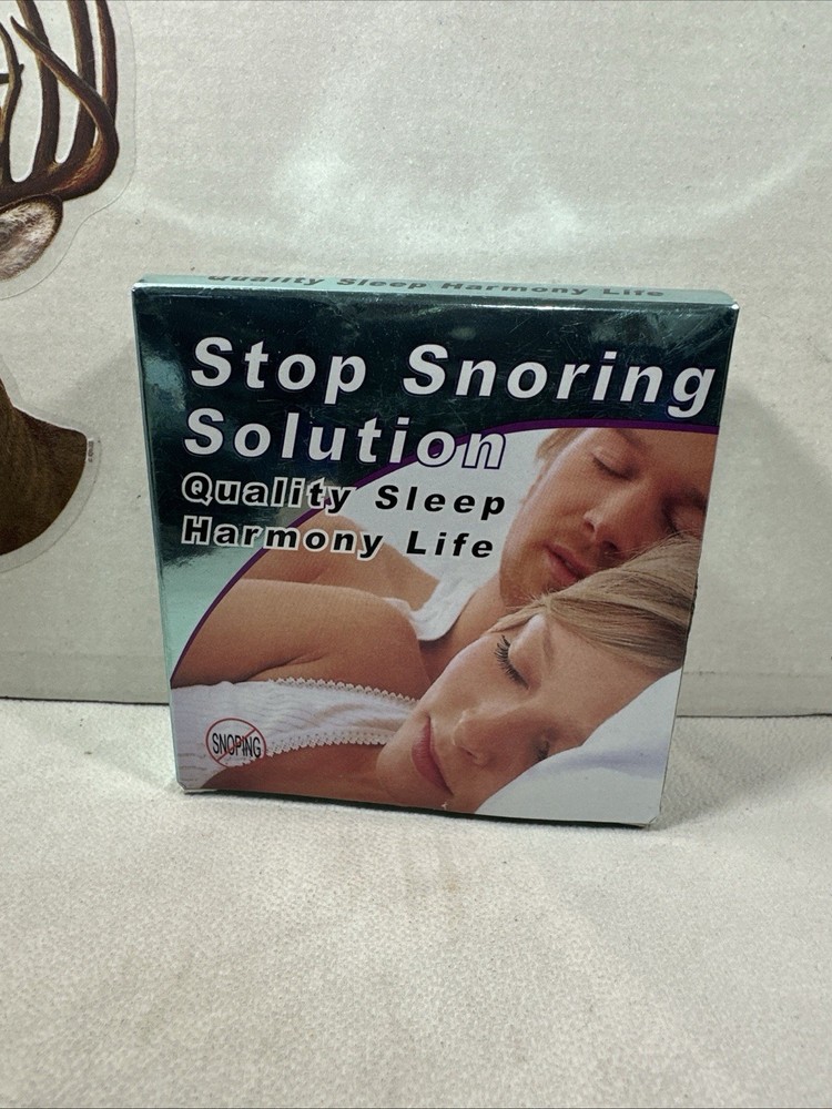 stop SNORING SOLUTION snoring mouth guard anti snoring help stop snoring