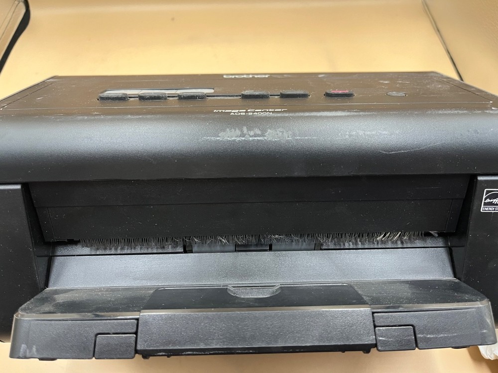 Brother ImageCenter ADS-2400N High Speed Network Document Scanner