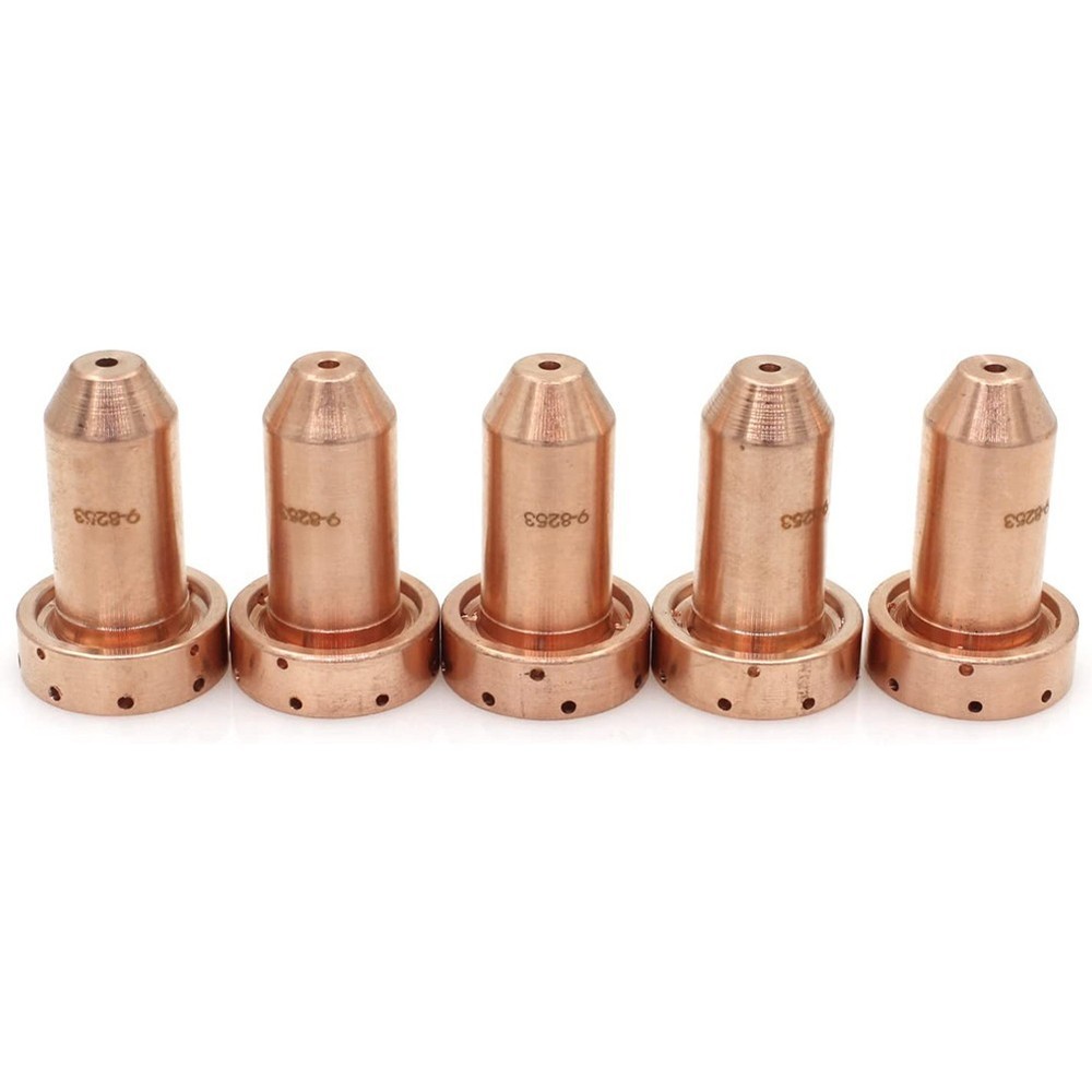 Nozzle Welding Tools 9-8253 Plasma Cutter Protective Torch Consumables