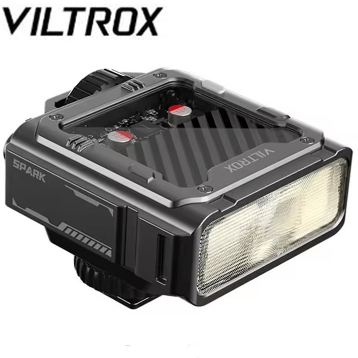 VILTROX Spark Z3 Multi-Functional TTL Rechargeable Camera Flash Light Speedlite