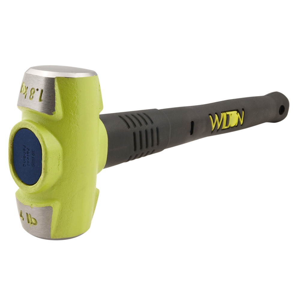 Wilton BASH SOFT-FACE SLEDGE HAMMER 4 LB. WL9-40412