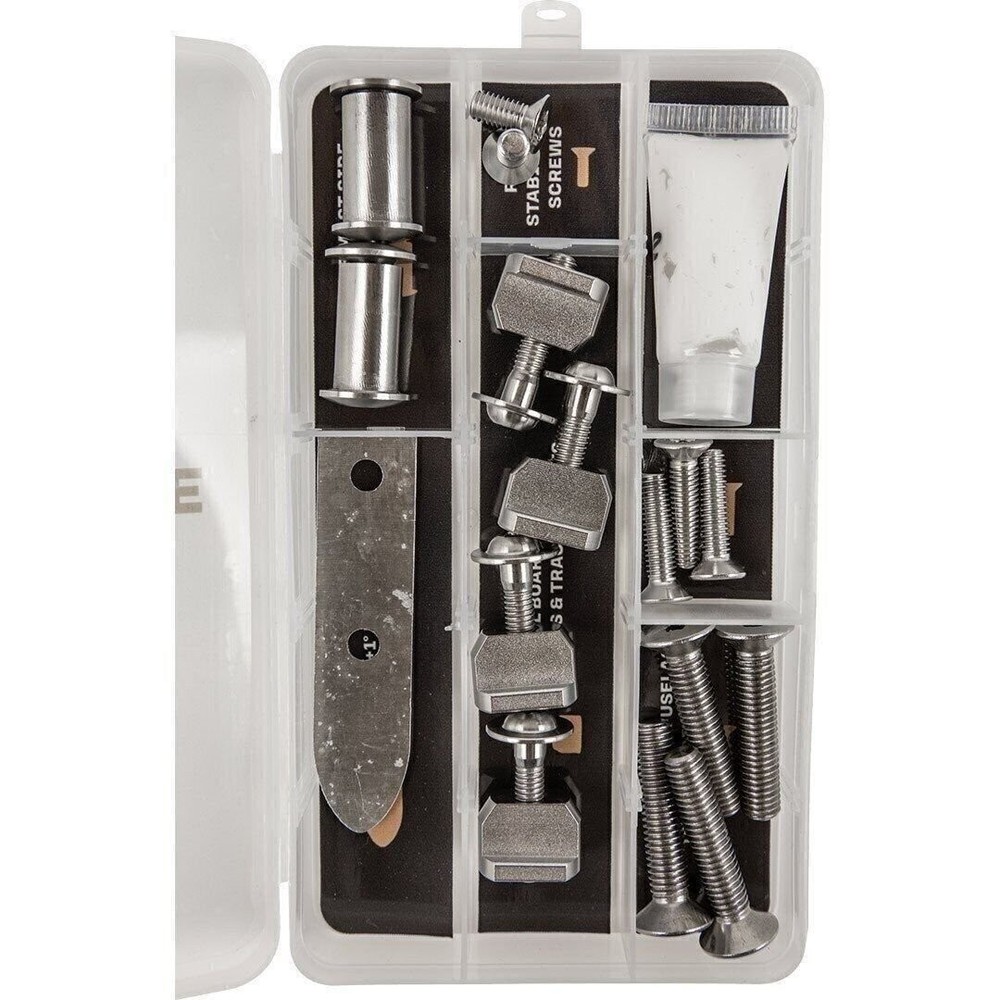 Ronix Complete Foil Kit Hardware with Case - Shift Mast