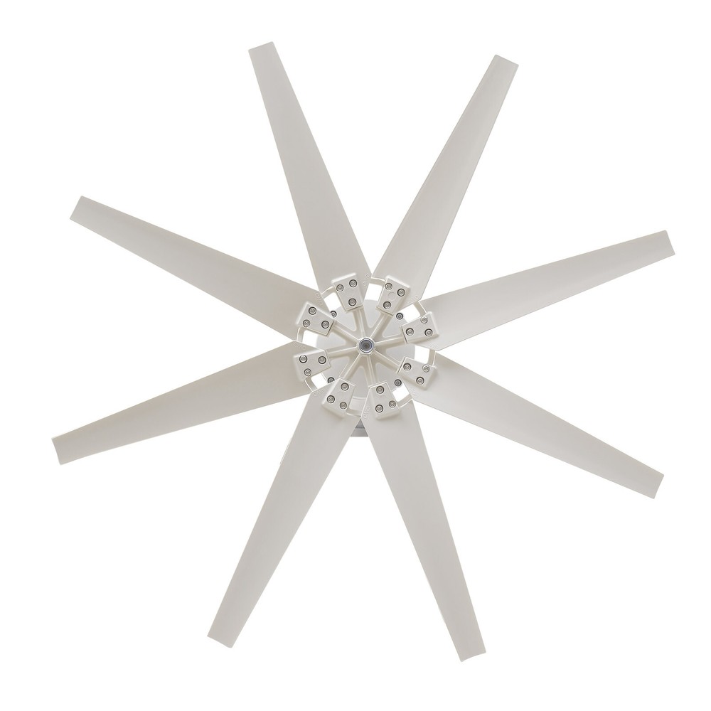 600W 8 Blades Wind Turbine Generator Kit with Charge Controller Windmill Power