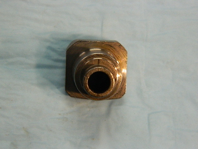 MAKINO A55 SPINDLE KEY