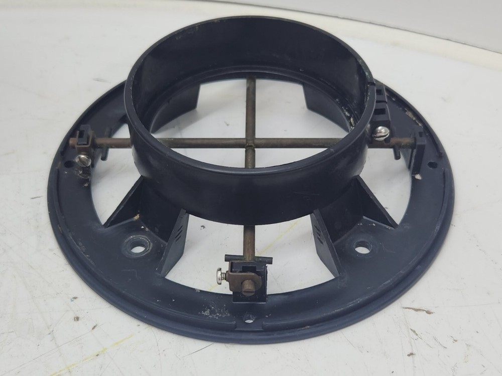SP-5C Ritchie Globemaster Binnacle Compass with Mounting Base