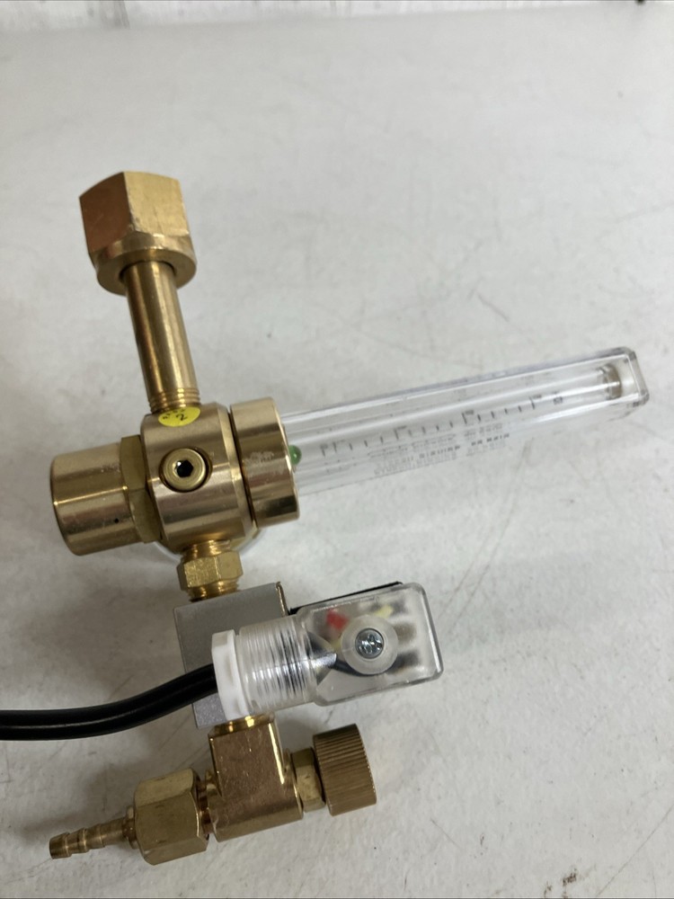 120v Adjustable CO2 Regulator For Enrichment