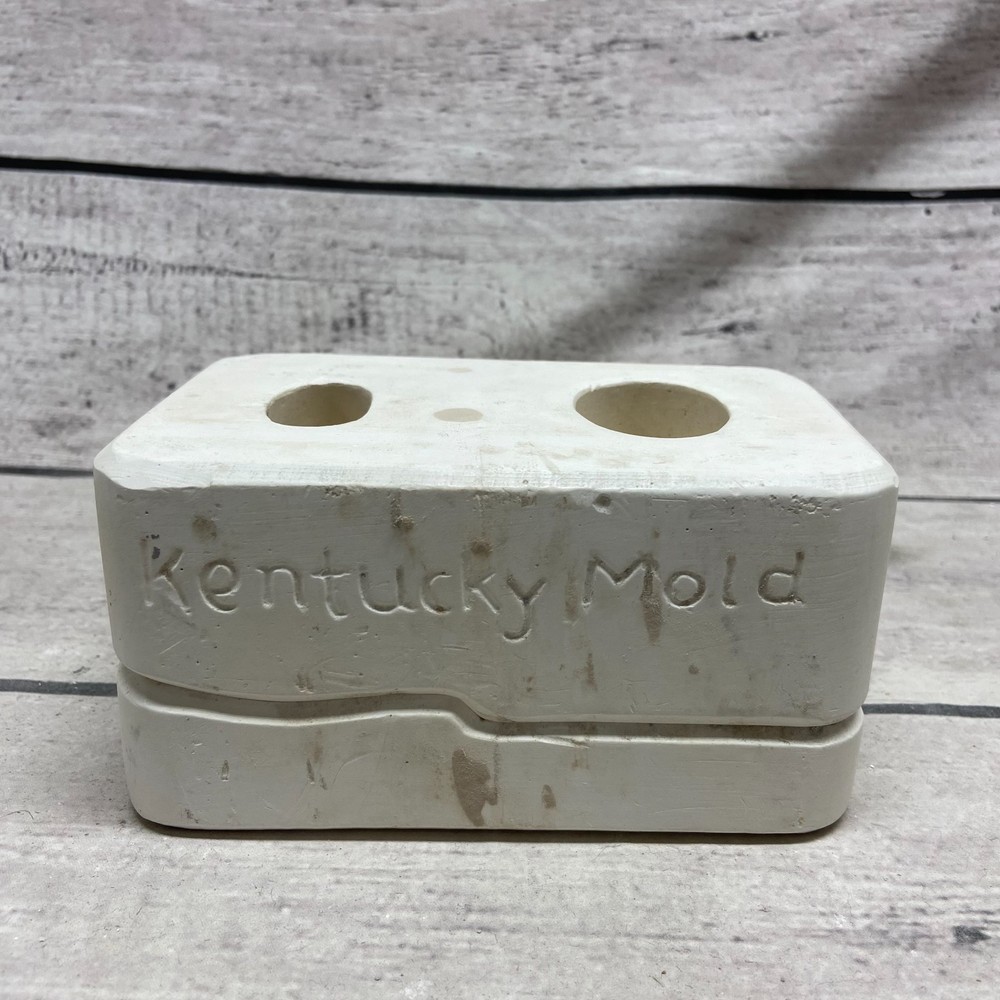 Kentucky Mold 251 Ceramic Casting Mold Bunny In Egg #1031