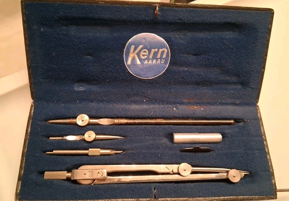 vintage kern drafting tool