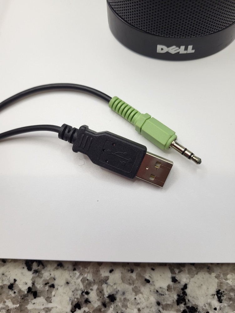 Dell AX210 Computer Speakers