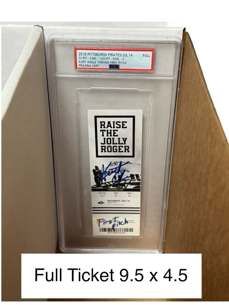 Storage Box For Tickets, Tall Boys, Currency And More