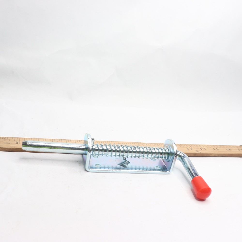 Slam Latch with Base 4-5/8" x 1-1/2" x 9"