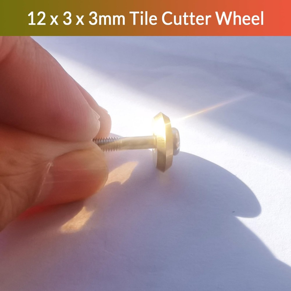 Titanium Coating Tungsten Carbide Replacement Wheel 14A for All Sigma Pull Ha...