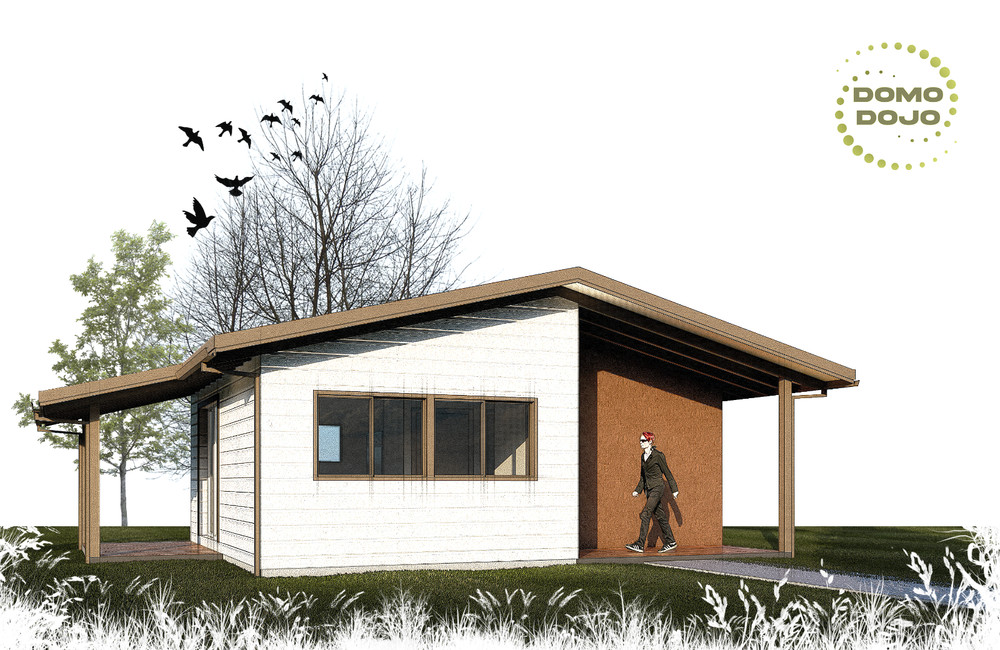 Humble Abode ADU Plans – PDF Downloadable Blueprint