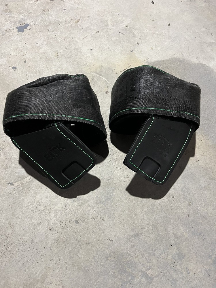 Buckingham BUCK Squeeze Lineman Tool Fall Restriction Kit. Read Description