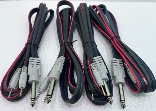 Electrotherapy Electrode Lead/Cable 04 for Dynoplus 4 Channel Stimulator Accesso