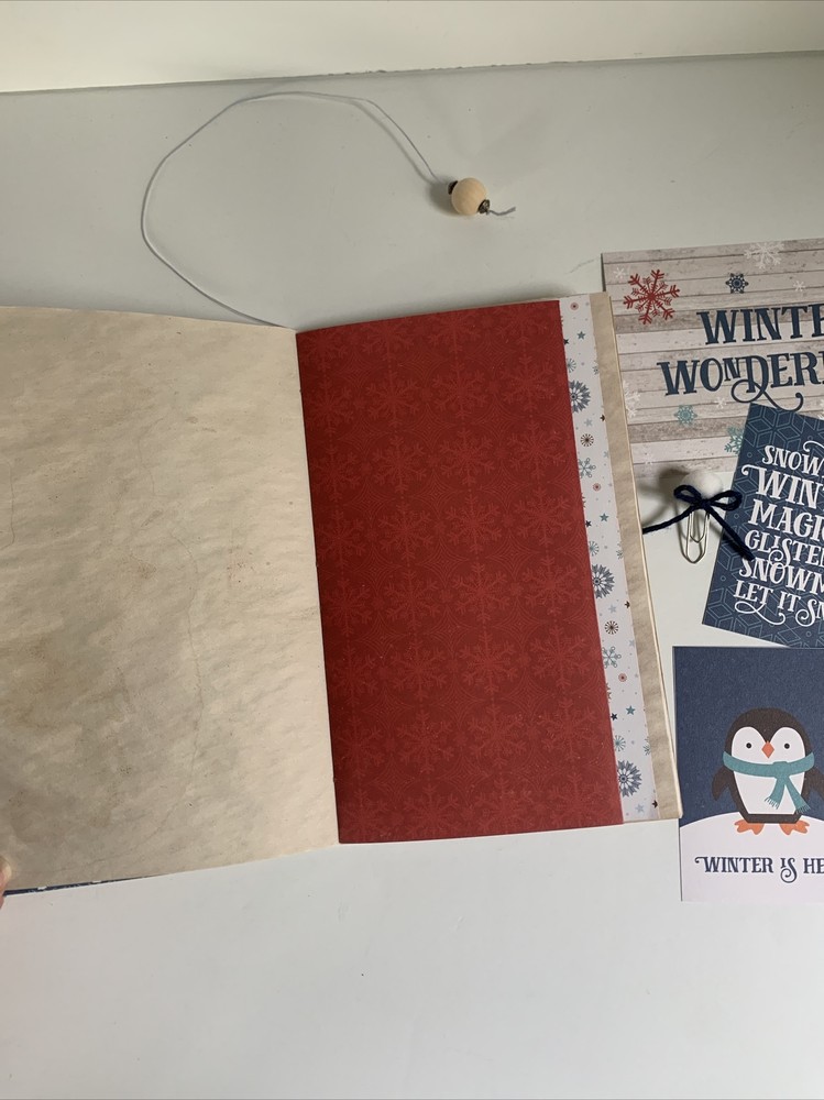 Handmade Junk Journal