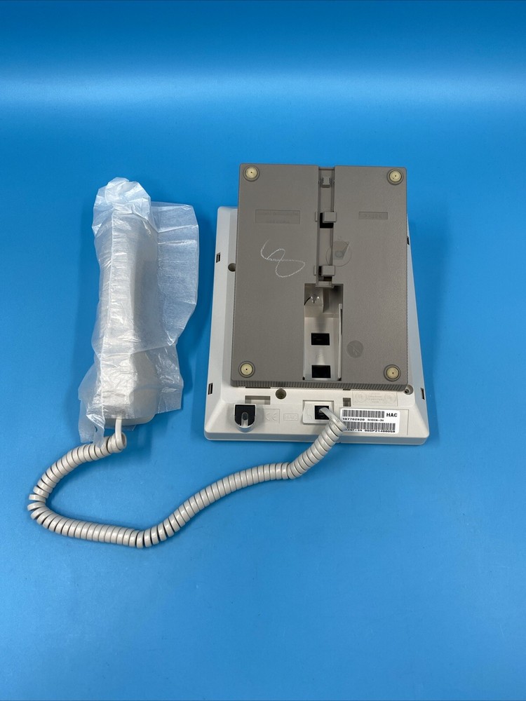 Avaya Lucent Definity 8410D White Display Phone