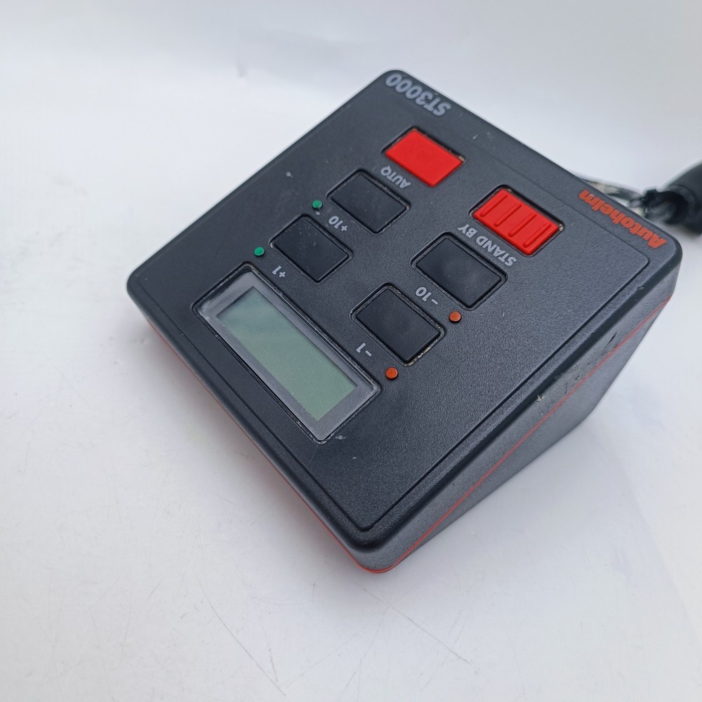 AUTOHELM ST3000 Z155 Autopilot Controller Contol Head unit Raymarine REFURBISHED