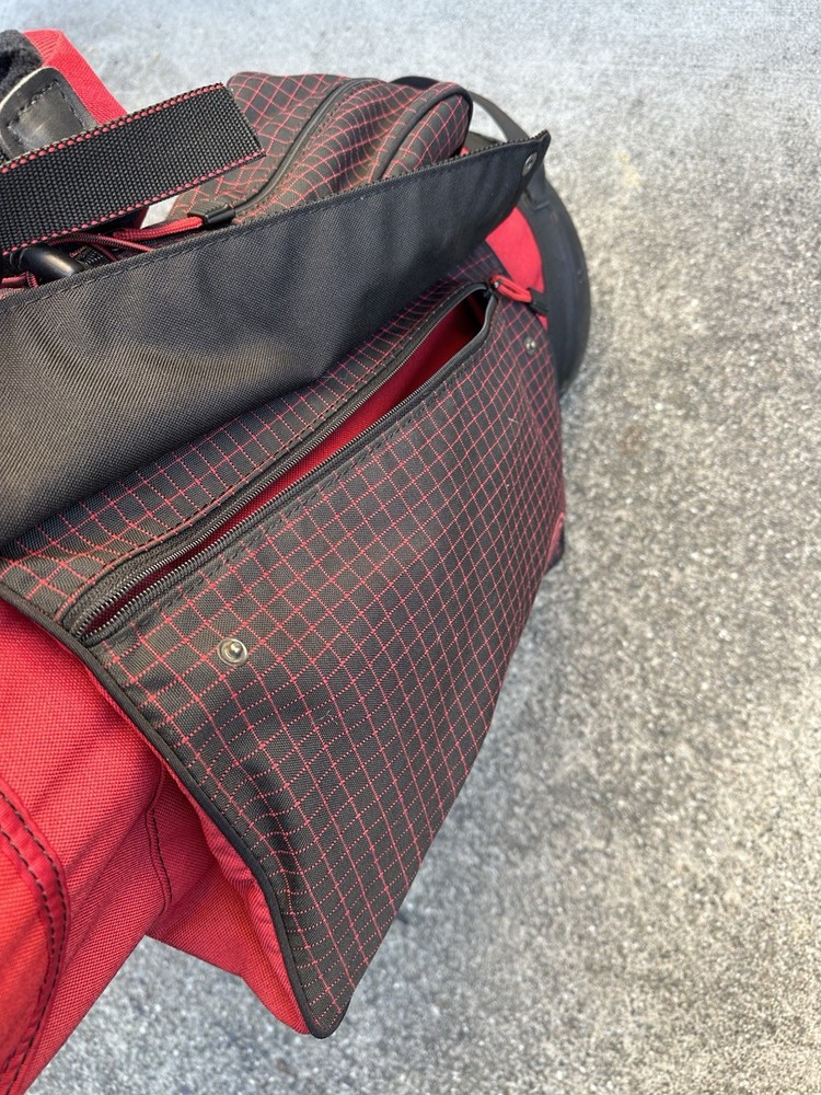 Sun Mountain Golf Stand Bag - Red