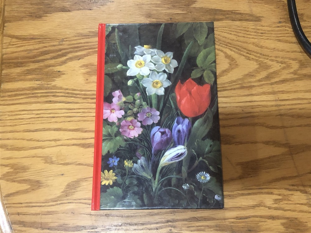 CURZON - JOURNALING BOOK Hard Cover