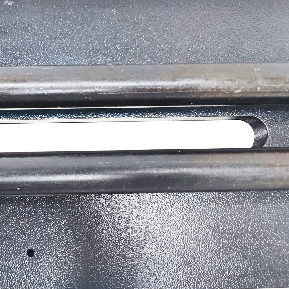 Hand Winding Machine Metal Bead Roller Create Channels Forming Machine 6 Rollers