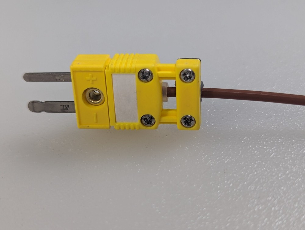 Omega Engineering PCLM-SMP Thermocouple Temperature Sensor