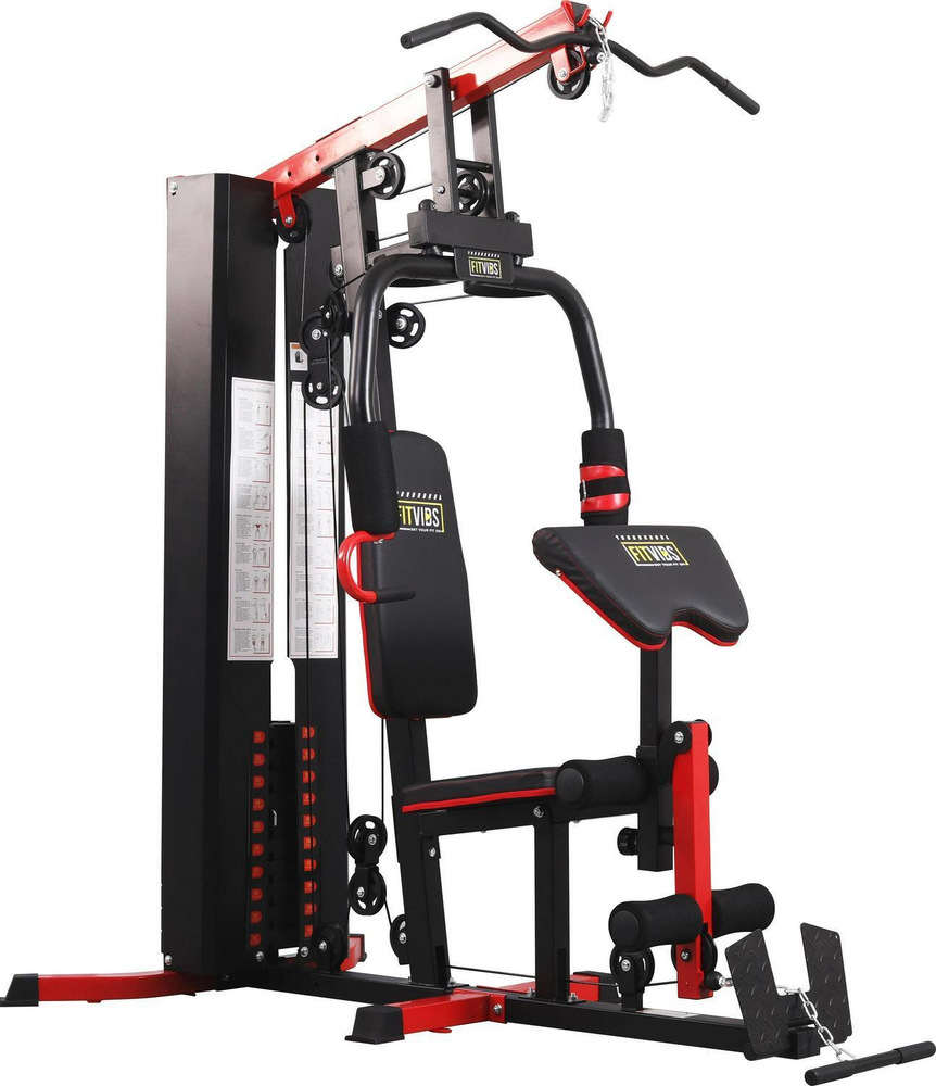 LX750 Home Gym System