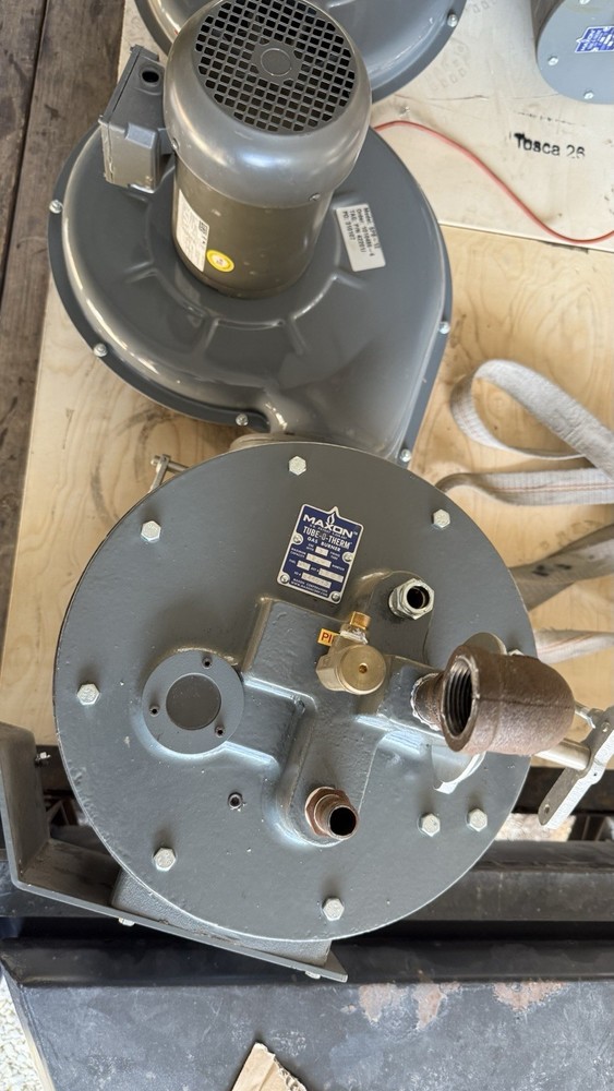 Maxon Tube O-them Burner