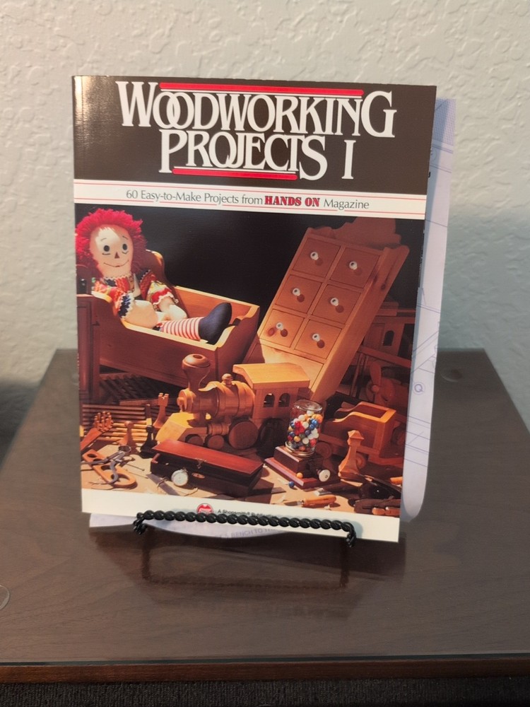 ShopSmith Woodworking Projects 1