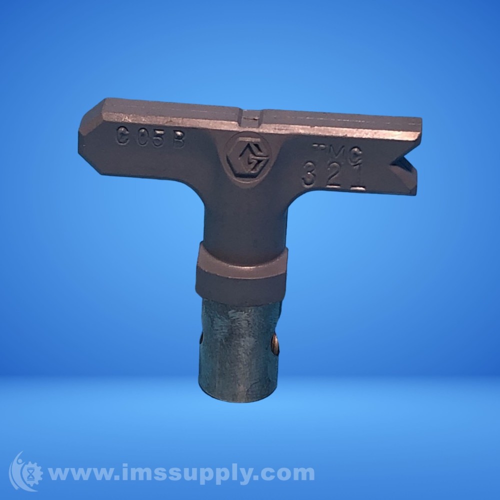 Graco TMC-321 Spray tip 1086
