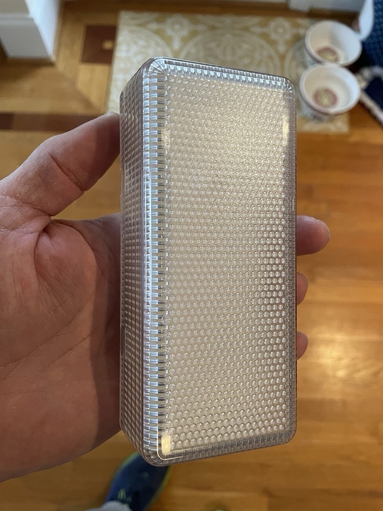 Intermatic Malibu LD622 Compact Surface Deck Mount Light 2.5"x5.75" NEW NOS