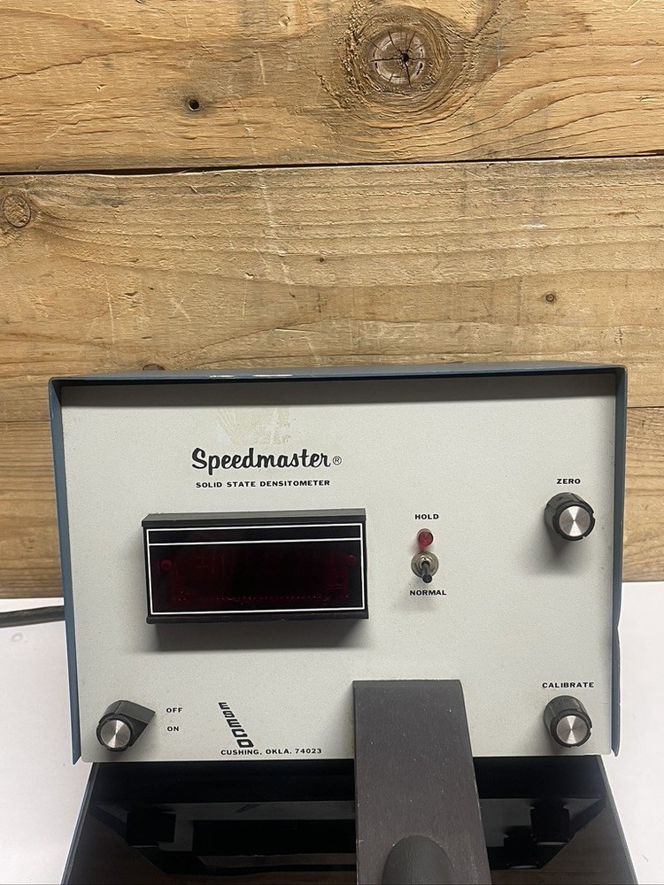 Transmission Densitometer T-80D Eseco Speedmaster