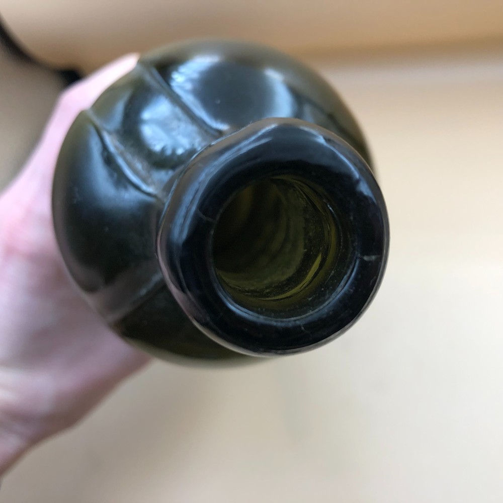 Collection bottle J.A.Baczewski