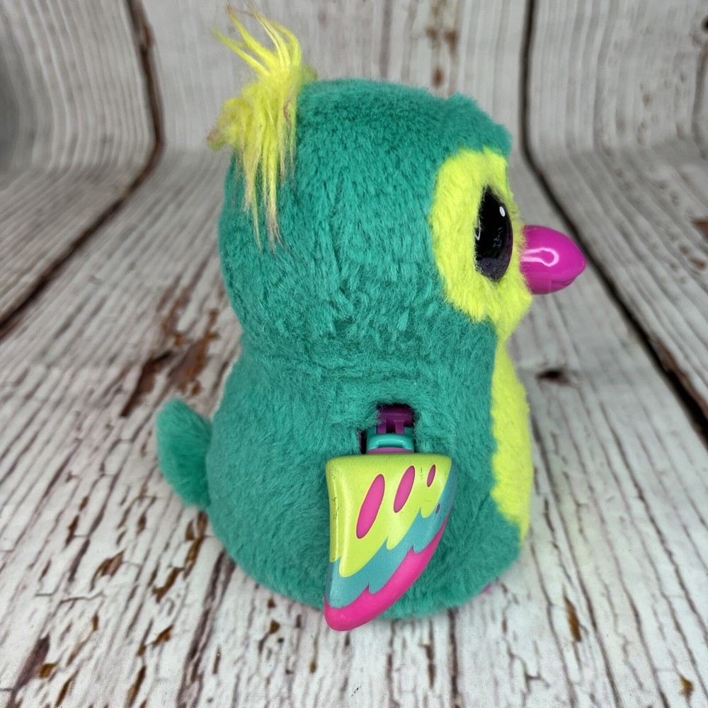 Spin Masters Hatchimal Bird, INTERACTIVE ELECTRONIC PET Working!